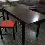 Τραπέζι ξυλινο ανοιγόμενο